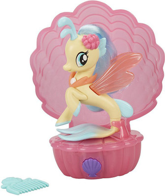 

My Little Pony The Movie Sea Song Princess Skystar - 22.9 cm(Multicolor)
