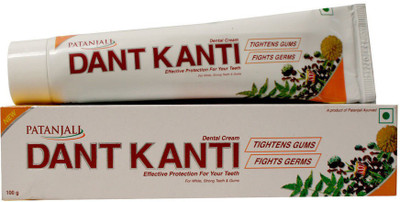 

Patanjali Dant Kanti Toothpaste(100 g)