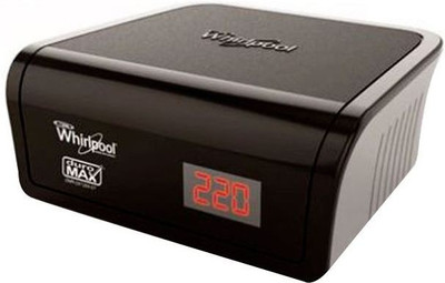 

Whirlpool DX1204 VOLTAGE STABLIZER(Black)