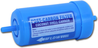 

Hi-Tech Post Carbon Filter (5 IN) Media Filter Cartridge(5, Pack of 1)