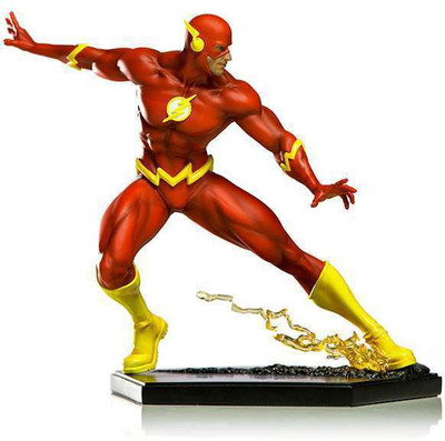 Iron Studios 1:10 Scale - The Flash(Multicolor)