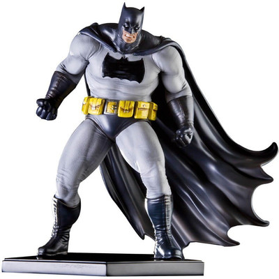 

Iron Studios 1:10 Scale - DLC Series Batman Dark Knight Arkham Knight(Multicolor)