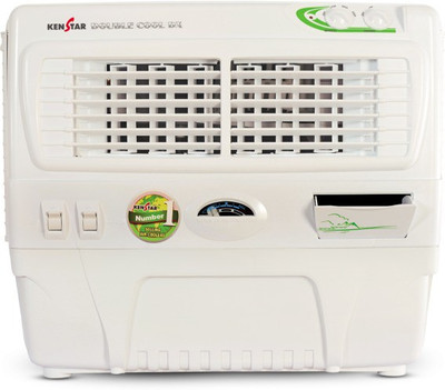 Kenstar Doublecool dx 50L Room Air Cooler(White, 50 Litres) available at flipkart for Rs.7290