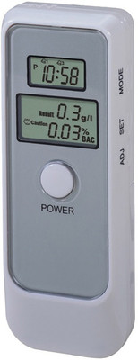 

MANGALINDIA AT-101 Breath Analyzer Analytical Scale