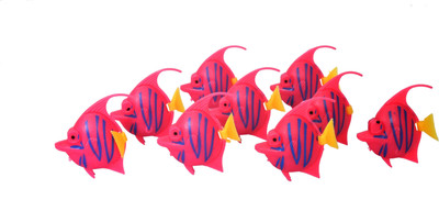 

Jainsons Pet Products floating fish pink Laterite Planted Substrate(Multicolor)