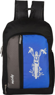 

Mody MN-ASHI-BG12BLU 25 L Laptop Backpack(Blue)