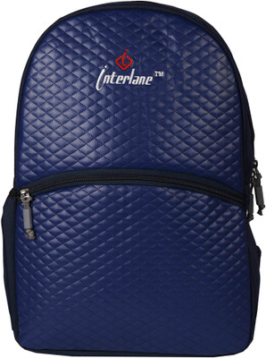 

Interlane Hxeogen Blue Backpack Backpack(Blue, 21 L)