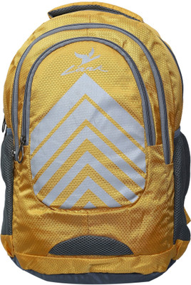 

Lark Arrow YS 02 25 L Backpack(Yellow), Silver;yellow