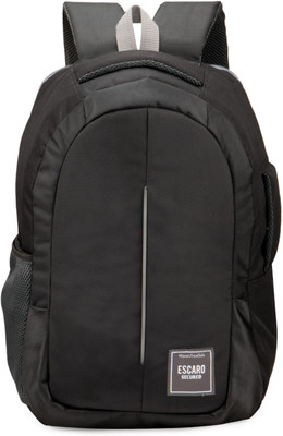 

Escaro EB7000RB_Black Backpack(Black, 34 L)
