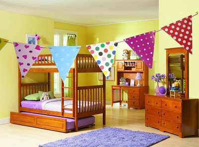

TOYXE Party Bunting Flags Banner(8 ft, Pack of 1)