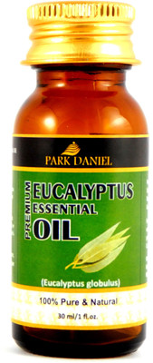 

Park Daniel Premium Eucalyptus essential oil- 100% Pure and Natural(30 ml)