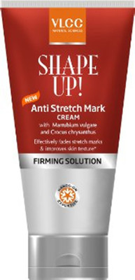 

VLCC Shape Up Anti Stretch Mark Cream 200gm(200 g)
