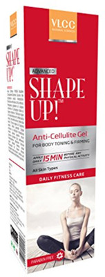 

VLCC Shape Up Anti-Cellulite Gel 100gm(100 g)