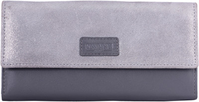 

SWANSIND Formal Grey Clutch