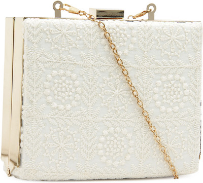 

W Party White Clutch