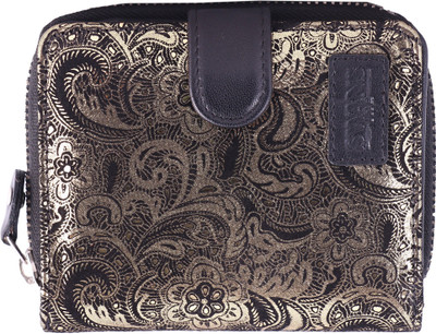 SWANSIND Party Black Clutch