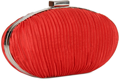 

Chemistry Party Red Clutch