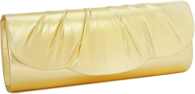 

Chemistry Party Gold Clutch