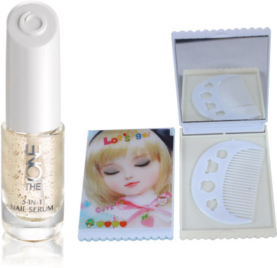 

Oriflame Sweden The ONE 5-in-1 Serum (32580) With Mirror Comb(Set of 3)