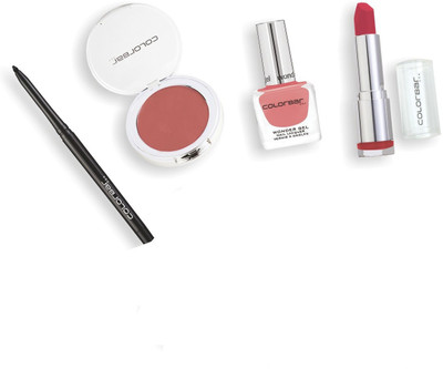 

Colorbar GET GORGEOUS KIT-FAIR SKIN TONE(Set of 4)