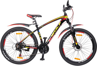 wolf cycle price