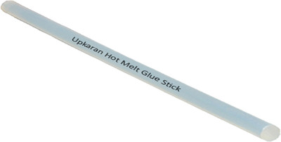 

Upkaran Translucent 11mm Big Hot Melt Glue Stick (Bunch of 1) for Adhesive Purpose - 1 g