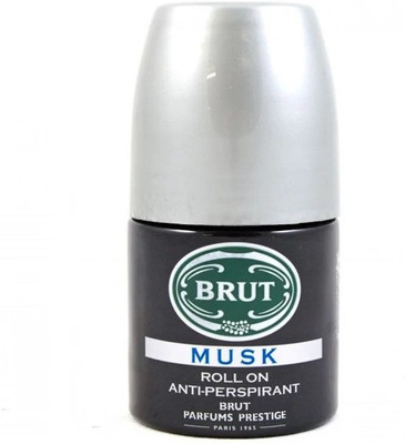 

Brut Musk Deodorant Roll-on - For Women(50 ML)