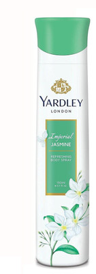 

Yardley Jasmine Body Spray - For Women(150 ml)