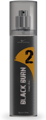 

Black Burn No 2 Alcohol Free Body Deodorant Body Spray - For Men(135 ml)