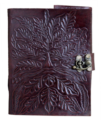 

echoindia A5 Diary(NO, Brown)