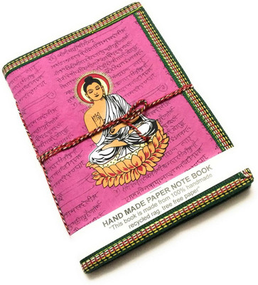 

Safar Regular Diary(Save your amazing memories, record your wonderful life with this dairy! A very beautiful gift for yourself or your friends., Pink)