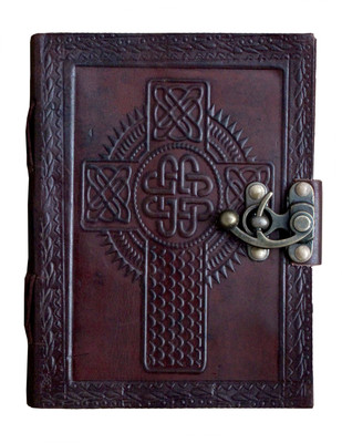 

mangalmurti A5 Diary(No, Brown)