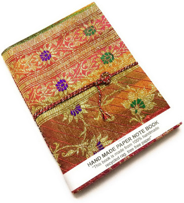 

Safar Regular Diary(Save your amazing memories, record your wonderful life with this dairy! A very beautiful gift for yourself or your friends., Golden)