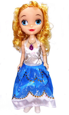 

TALKING GANESHA Playtime Outfit For 10 Doll(Multicolor)