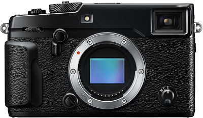 Fujifilm X-Pro2 Professional Mirrorless Camera Body only(Black)   Camera  (Fujifilm)