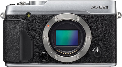 Fujifilm X-E2S Mirrorless Camera Body Only (Silver)