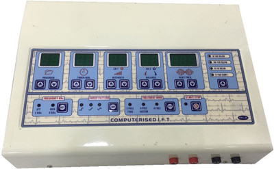 

physio care devices inferential therapy eletrotherapy devices Electrotherapy Device(pcd120)