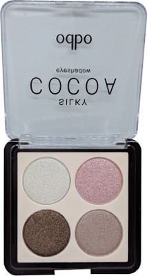 Odbo Silky Cocoa Eyeshadow 8 g(02)