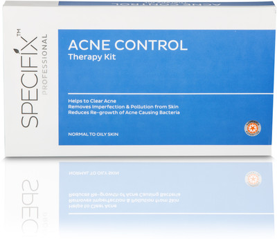 

VLCC Specifix Acne Control Therapy Kit 200gm 200 g