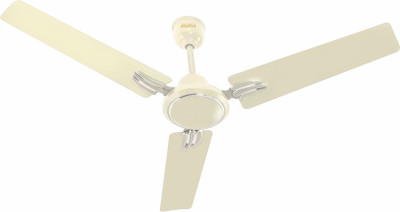 

Plaza Jet Kool Plus 1200 mm 3 Blade Ceiling Fan(Ivory, Pack of 1)