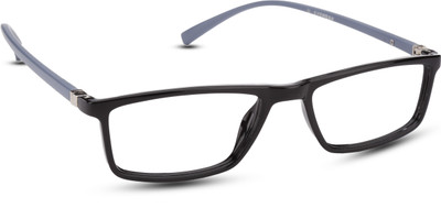 REACTR Full Rim Rectangle Frame(50 mm