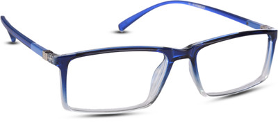 

REACTR Full Rim Rectangle Frame(52 mm