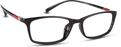 

REACTR Full Rim Rectangle Frame(48 mm