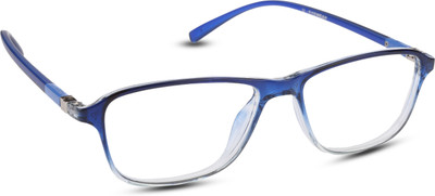 REACTR Full Rim Square Frame(52 mm