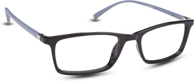 

REACTR Full Rim Rectangle Frame(50 mm