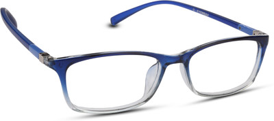 

REACTR Full Rim Rectangle Frame(48 mm
