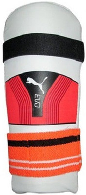 

Puma EVO ARM GUARD (SNR) Cricket Arm Guard(, White, Orange
