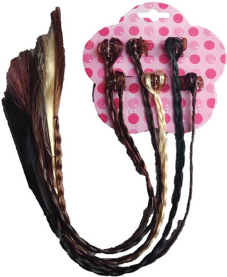 

Fashionairs AE10042X2X0 Hair Accessory Set(Multicolor)