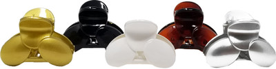 

Evolution hair_claw_med_multicolor Hair Clip(Multicolor)