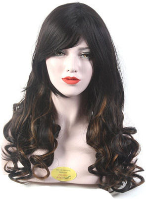

Ritzkart Long Hair Wig(Women)